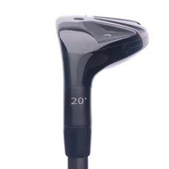 Used Callaway Rogue X 4 Hybrid / 20 Degrees / Aldila Stiff Flex / Left-Handed 13 Used Callaway Rogue X 4 Hybrid / 20 Degrees / Aldila Stiff Flex / Left-Handed -Hybrids Sales Shop 00001cca1c7e4642b06a8700935faf18 scaled