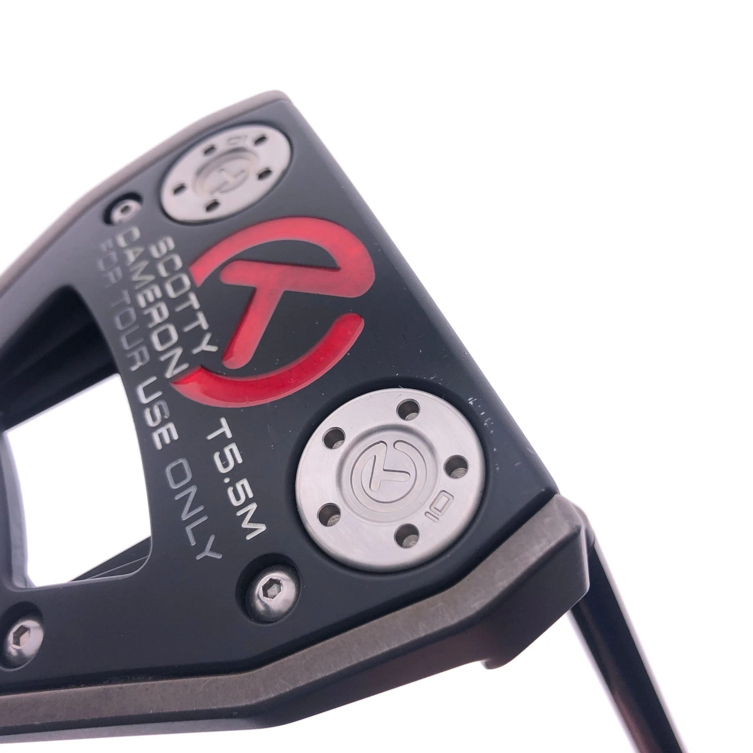 Scotty Cameron Futura T5.5M Circle T Bronze Putter / 34 Inch / Circle T HC 5 Scotty Cameron Futura T5.5M Circle T Bronze Putter / 34 Inch / Circle T HC - Image 3