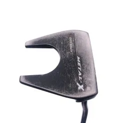 Used Odyssey Metal X 7 Putter / 35.0 Inches
