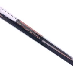 Used TaylorMade TP Black Copper Ardmore 2 Putter / 34.0 Inches -Hybrids Sales Shop 00f5f9904e8fb3c818fac56a03e5e934 scaled