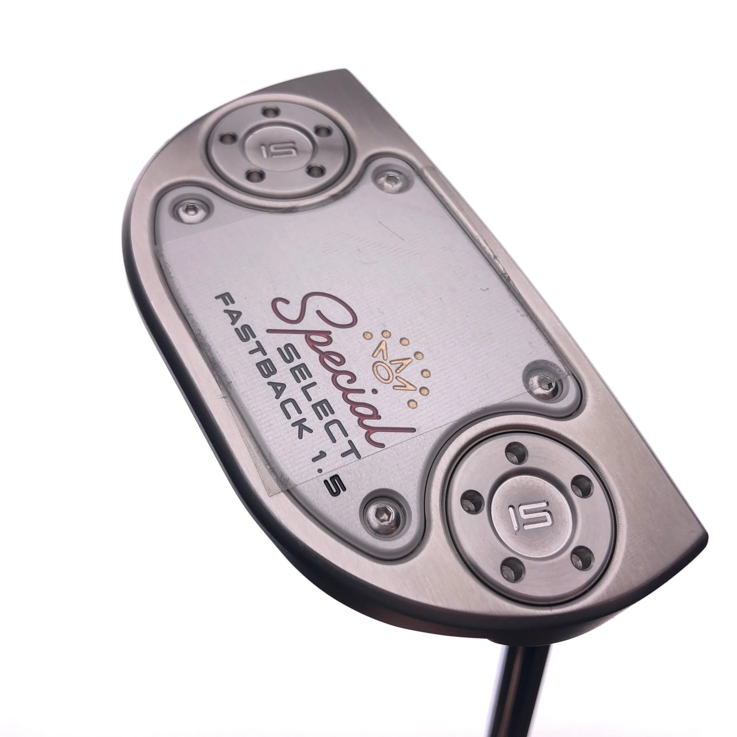 NEW Scotty Cameron Special Select Fastback 1.5 Putter / 34.0 Inches 4 NEW Scotty Cameron Special Select Fastback 1.5 Putter / 34.0 Inches - Image 2