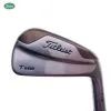 Used Titleist T-MB 716 4 Iron / 23.0 Degrees / Project X Rifle 5.5 Regular Flex -Hybrids Sales Shop 0150b5de8fc66d2f0334ccec30a6538a scaled