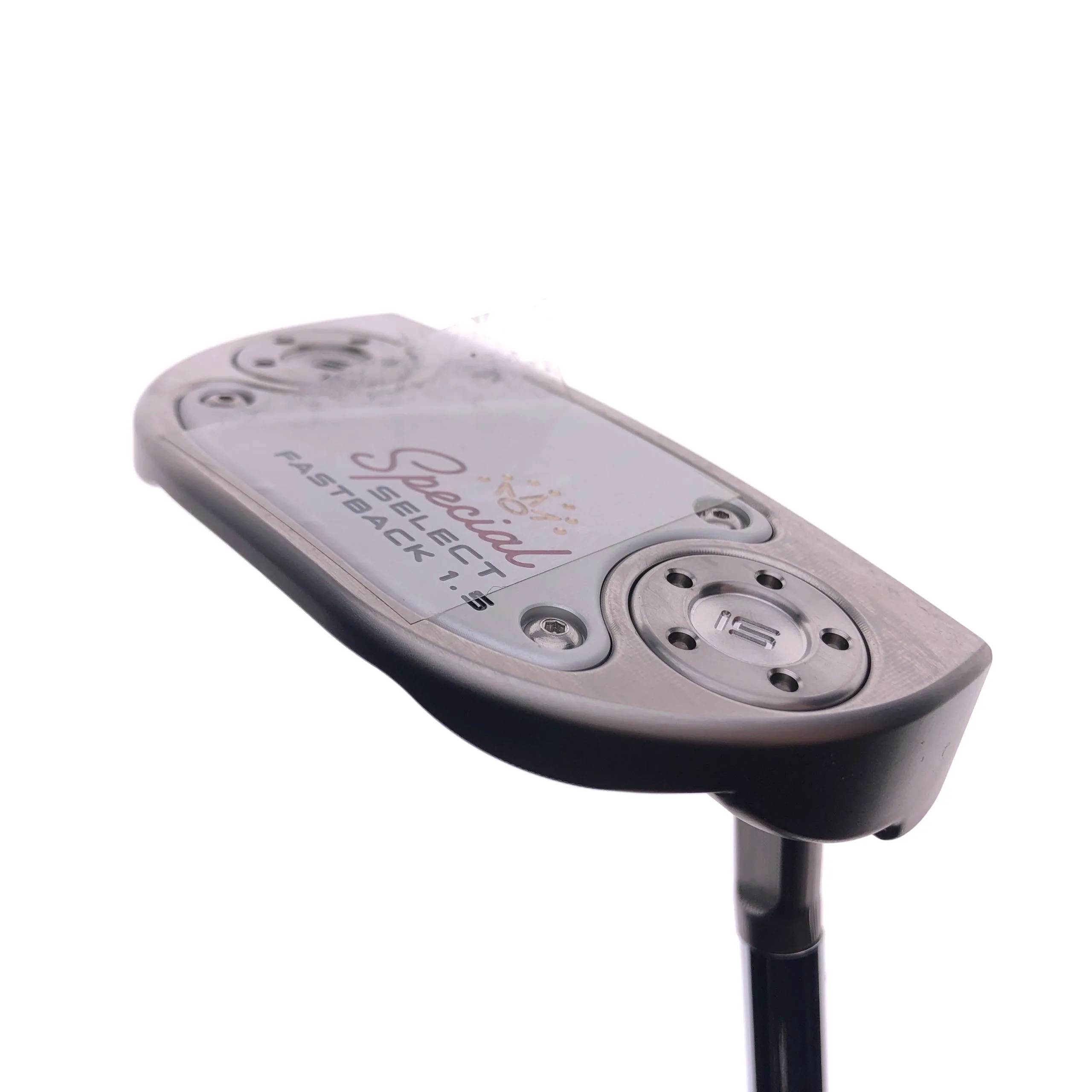 NEW Scotty Cameron Special Select Fastback 1.5 Putter / 34.0 Inches 4 NEW Scotty Cameron Special Select Fastback 1.5 Putter / 34.0 Inches - Image 2