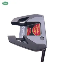 Used TaylorMade Spider GT Silver Putter / 34 Inches