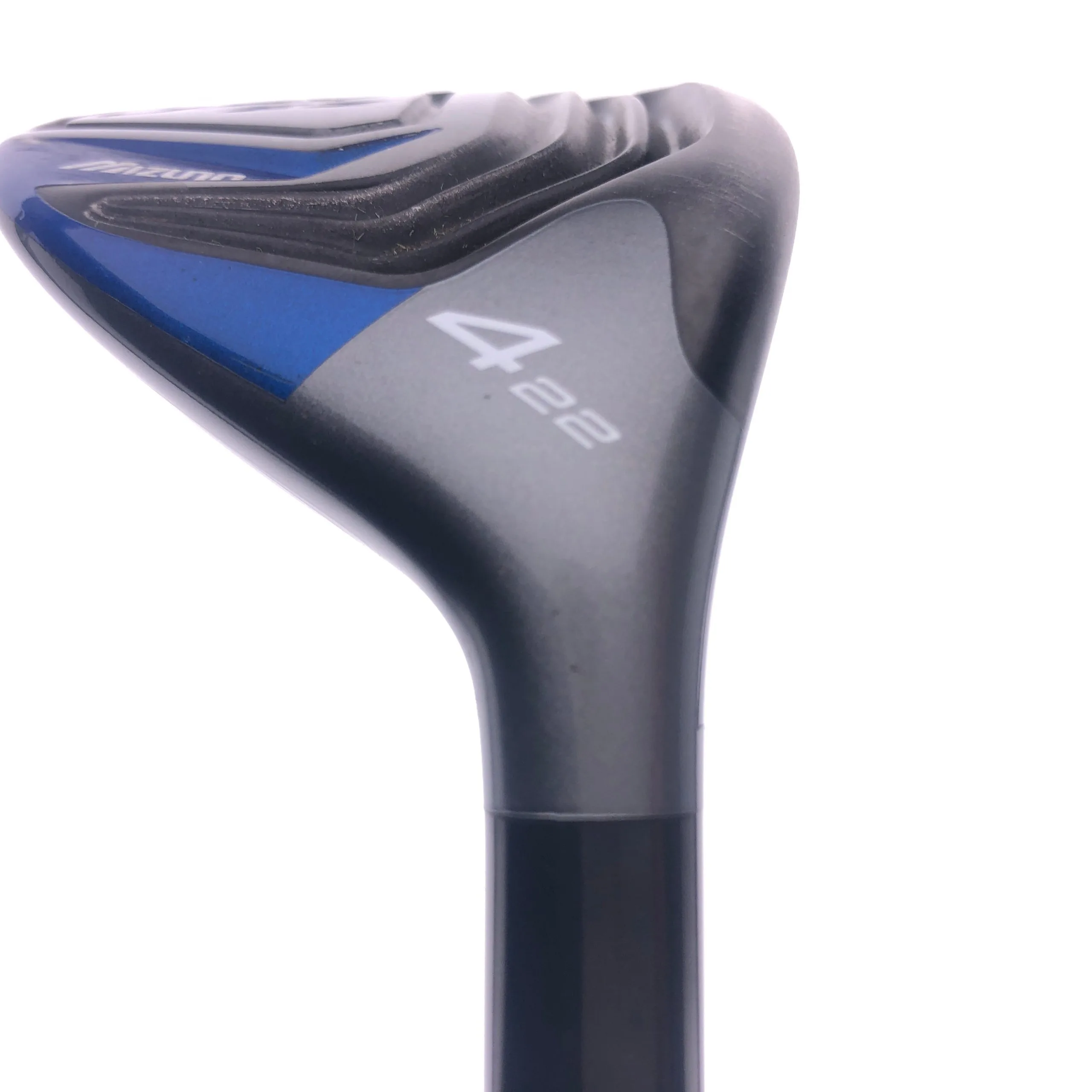 Used Mizuno JPX EZ 2015 4 Hybrid / 22 Degrees / Fujikura Orochi 65g Regular Flex 5 Used Mizuno JPX EZ 2015 4 Hybrid / 22 Degrees / Fujikura Orochi 65g Regular Flex - Image 3