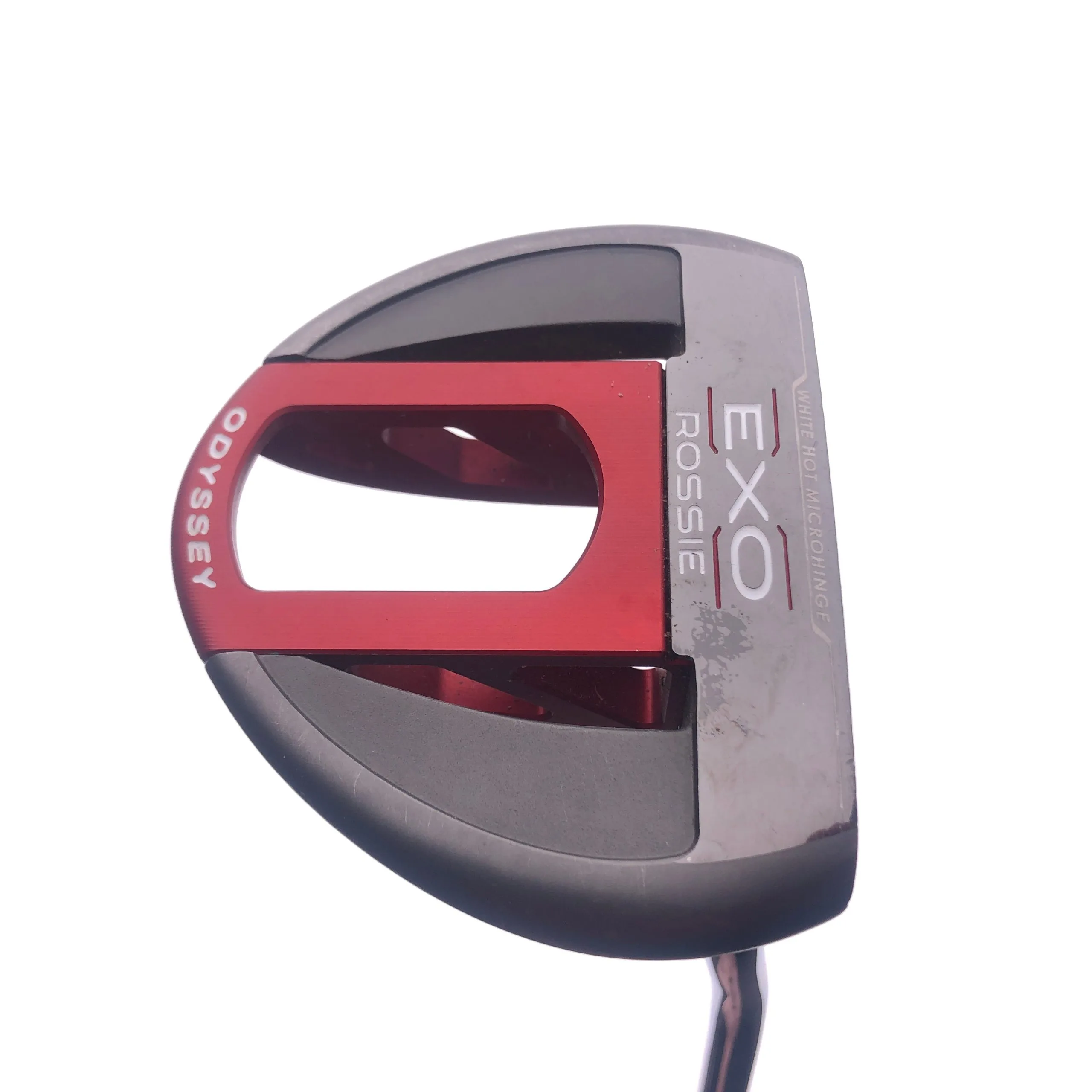 Used Odyssey EXO Rossie Putter / 34.0 Inches 3 Used Odyssey EXO Rossie Putter / 34.0 Inches