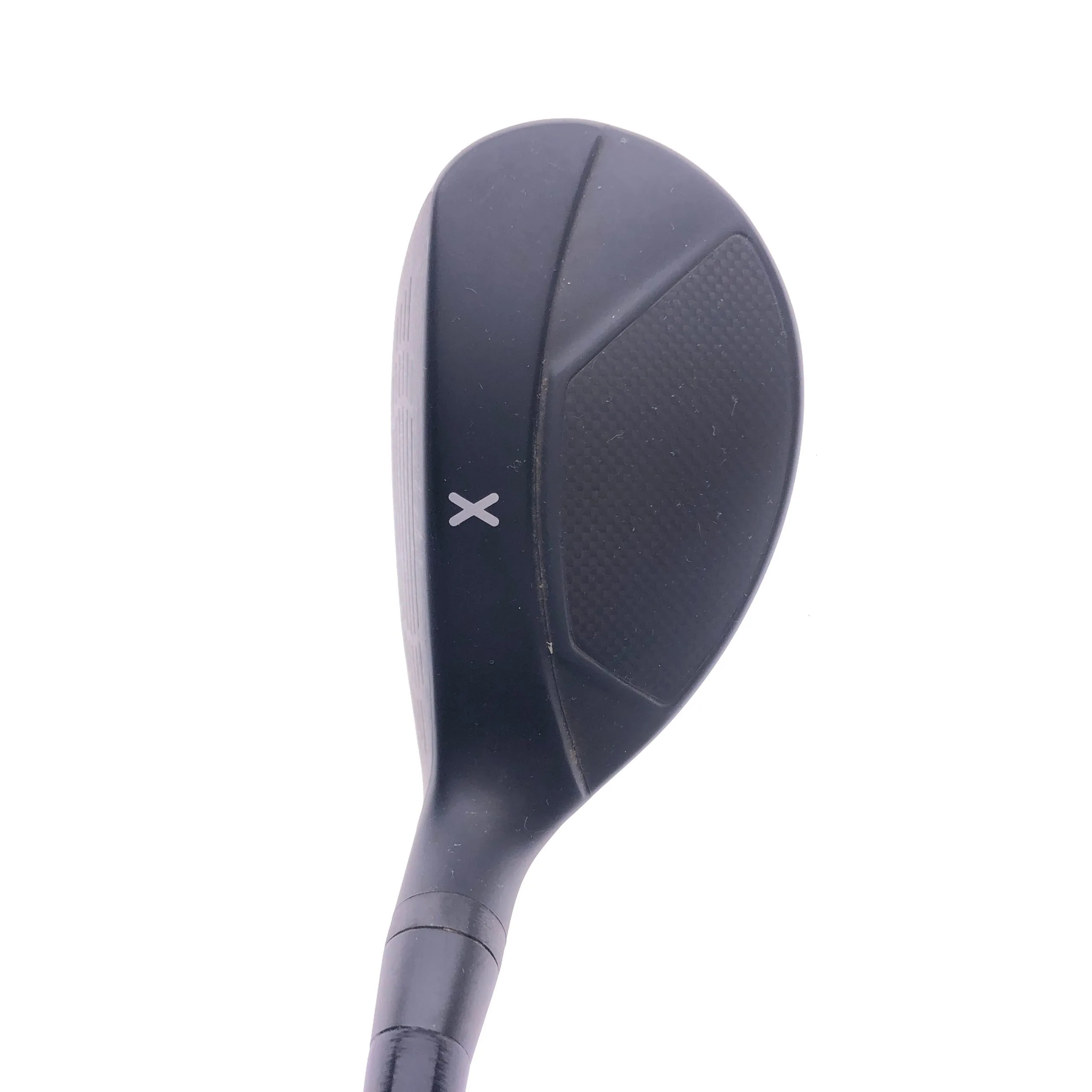 Used PXG 0317 X Proto 5 Hybrid / 25 Degrees / Tour AD DI-85 X-Stiff Flex 6 Used PXG 0317 X Proto 5 Hybrid / 25 Degrees / Tour AD DI-85 X-Stiff Flex - Image 4