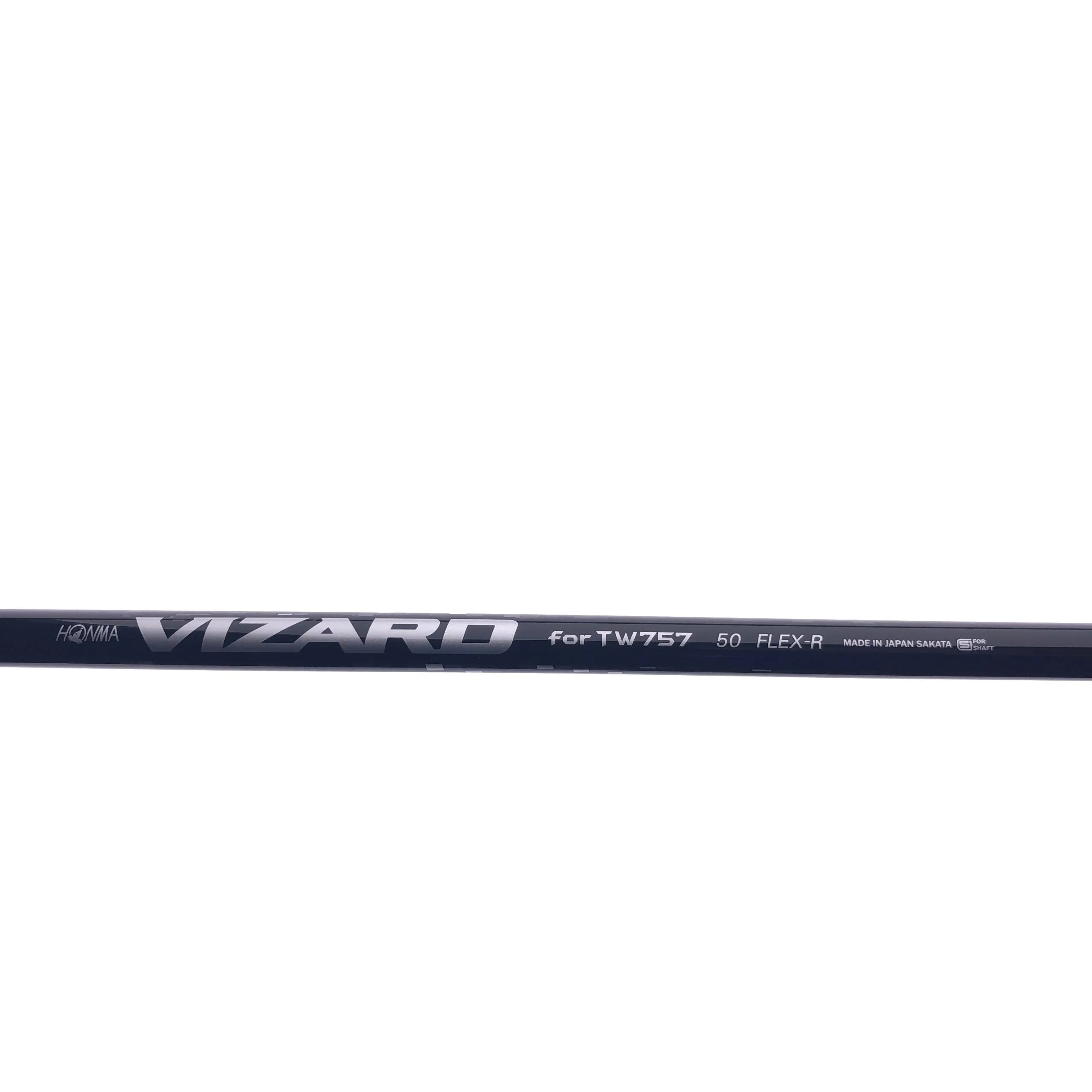 NEW Honma TW757 5 Hybrid / 24 Degrees / Vizard TW757 50 Regular Flex 9 NEW Honma TW757 5 Hybrid / 24 Degrees / Vizard TW757 50 Regular Flex - Image 7