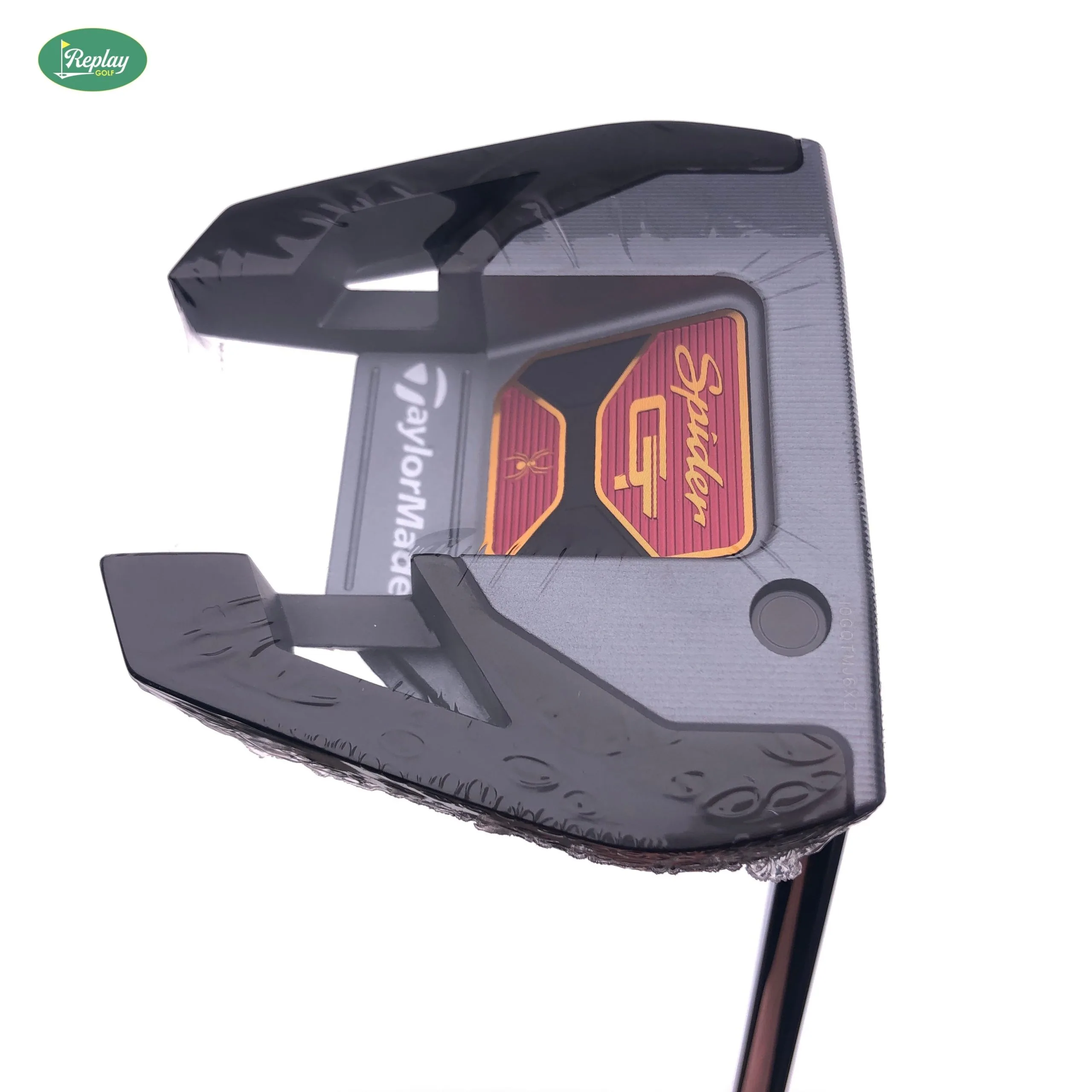 NEW TaylorMade Spider GT Silver Putter / 34.0 Inches 3 NEW TaylorMade Spider GT Silver Putter / 34.0 Inches