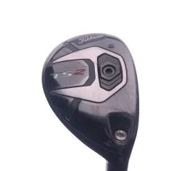 Used Titleist TS2 3 Hybrid / 21 Degrees / Kuro Kage 60HY Regular Flex