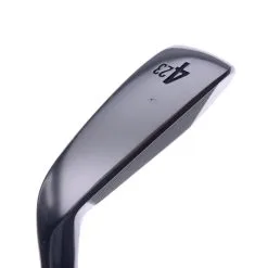 Used Srixon ZX Utility 4 Hybrid / 23 Degrees / UST Recoil 95 F3 Regular Flex -Hybrids Sales Shop 053adda5144b537a1a3619c27d4c9a65 scaled