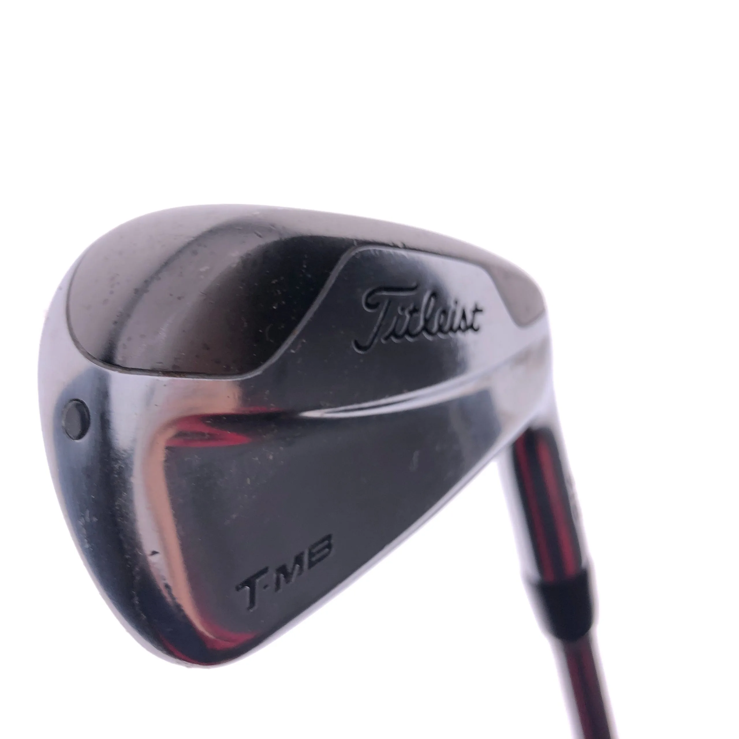 Used Titleist 716 T-MB 4 Hybrid / 23 Degrees / Project X IO 6.0 110g Stiff Flex 5 Used Titleist 716 T-MB 4 Hybrid / 23 Degrees / Project X IO 6.0 110g Stiff Flex - Image 3