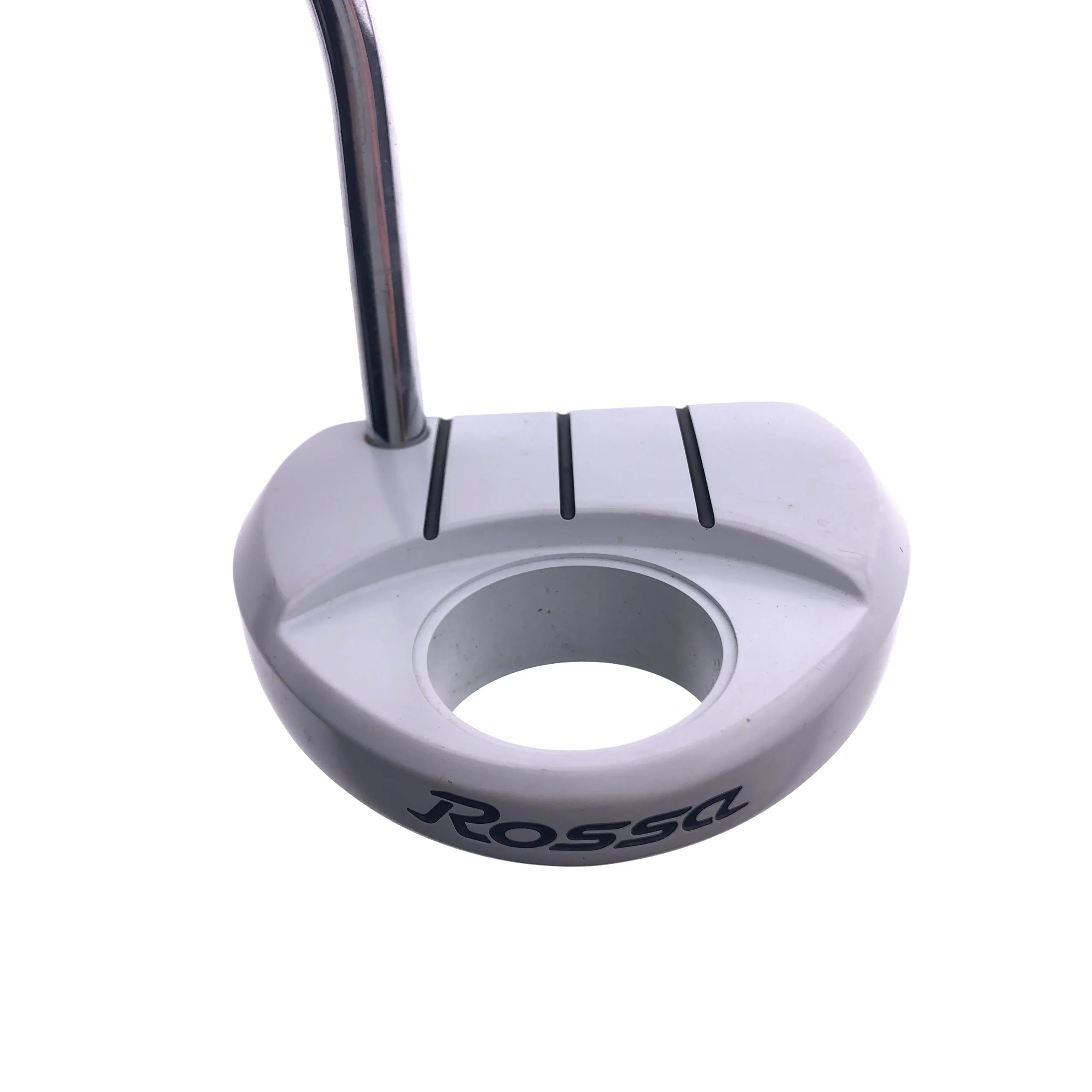 Used TaylorMade Rossa Corza Ghost Putter / 34.5 Inches 8 Used TaylorMade Rossa Corza Ghost Putter / 34.5 Inches - Image 6