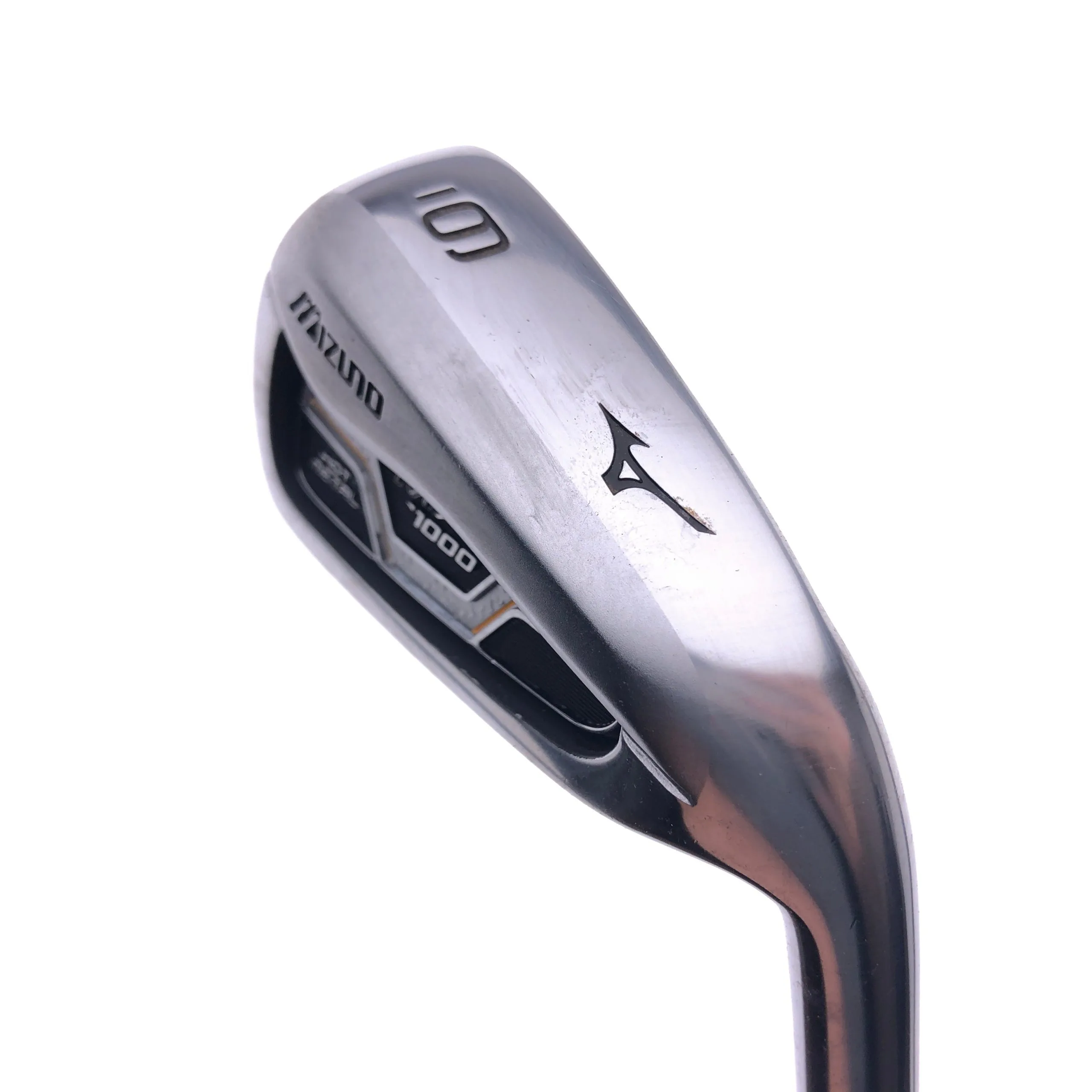 Used Mizuno MX-1000 6 Iron / 28 Degrees / Exsar IS4 Graphite Regular Flex 4 Used Mizuno MX-1000 6 Iron / 28 Degrees / Exsar IS4 Graphite Regular Flex - Image 2