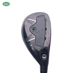 Used Titleist TSi 3 3 Hybrid / 20 Degrees / KBS PGI 85 Stiff Flex