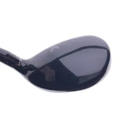 Used Callaway Big Bertha 2019 4 Hybrid / 21 Degrees / UST Recoil F3 Regular Flex -Hybrids Sales Shop 07548ee8c84a674e6d50d73aba96300e scaled