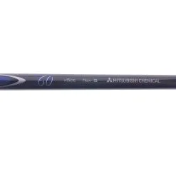 Used Mitsubishi Diamana S+ 60 Driver Shaft / Stiff Flex / Mizuno Gen 2 Adapter -Hybrids Sales Shop 07b2915241d8e8457b4afa32004f4fb6 scaled