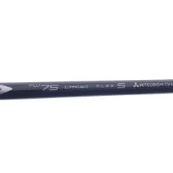 Used Mitsubishi Diamana FW75 Fairway Shaft / Stiff / TaylorMade Gen 2 Adapter 11 Used Mitsubishi Diamana FW75 Fairway Shaft / Stiff / TaylorMade Gen 2 Adapter -Hybrids Sales Shop 07c12c8cab175ca713f0ae0c7e3cfe3e scaled