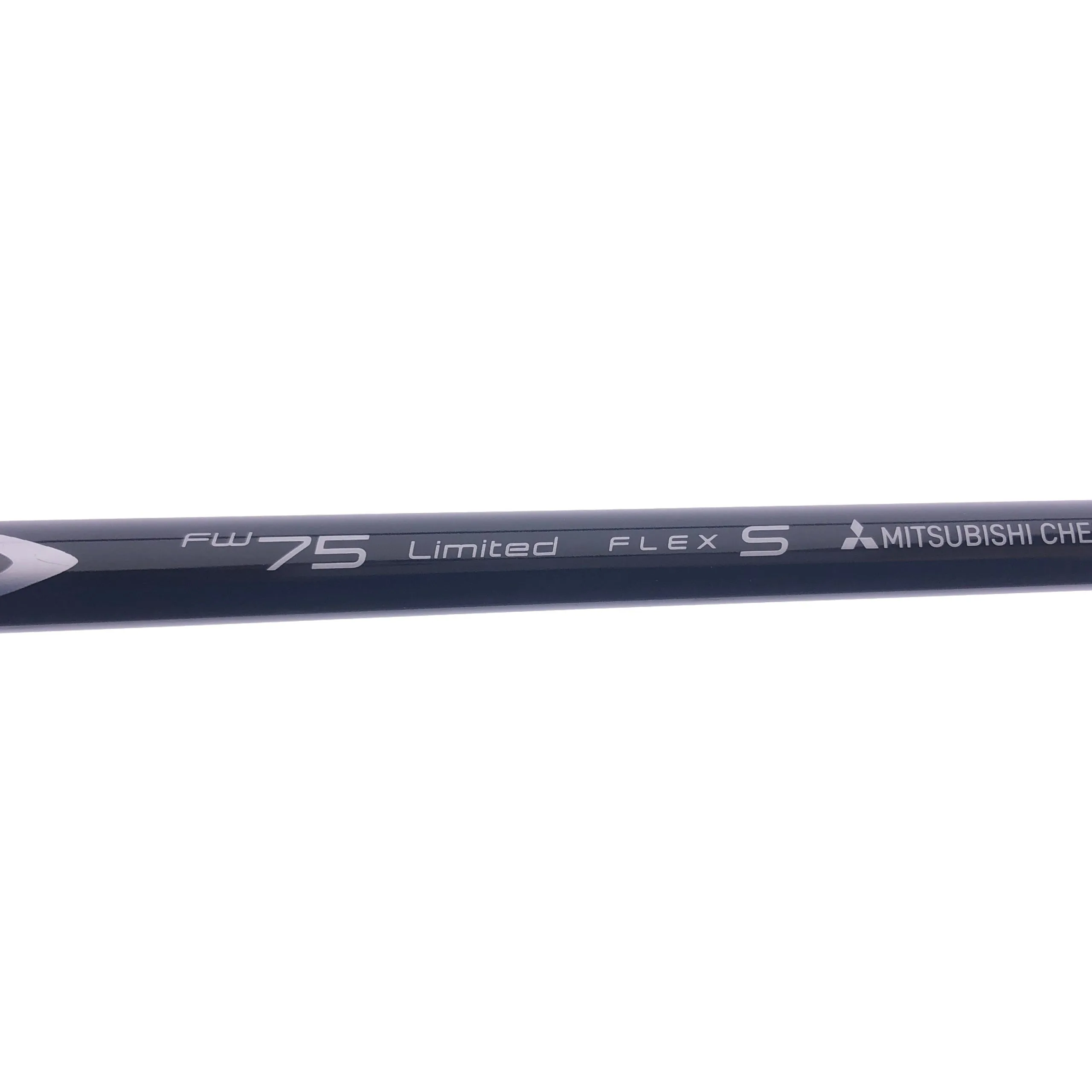 Used Mitsubishi Diamana FW75 Fairway Shaft / Stiff / TaylorMade Gen 2 Adapter 5 Used Mitsubishi Diamana FW75 Fairway Shaft / Stiff / TaylorMade Gen 2 Adapter - Image 3