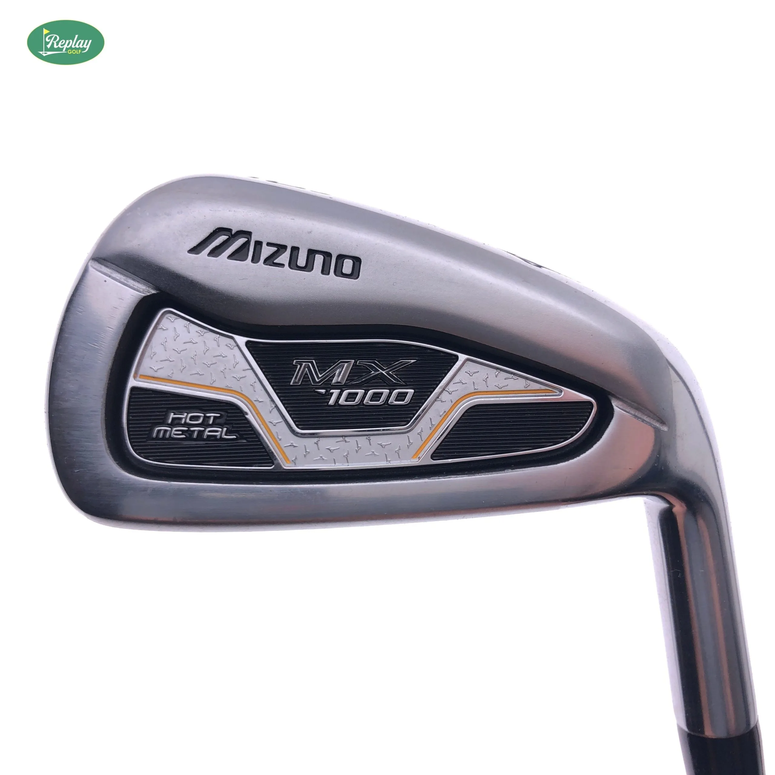 Used Mizuno MX-1000 6 Iron / 28 Degrees / Exsar IS4 Graphite Regular Flex 3 Used Mizuno MX-1000 6 Iron / 28 Degrees / Exsar IS4 Graphite Regular Flex