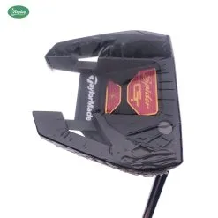 NEW TaylorMade Spider GT Black Putter / 33.0 Inches