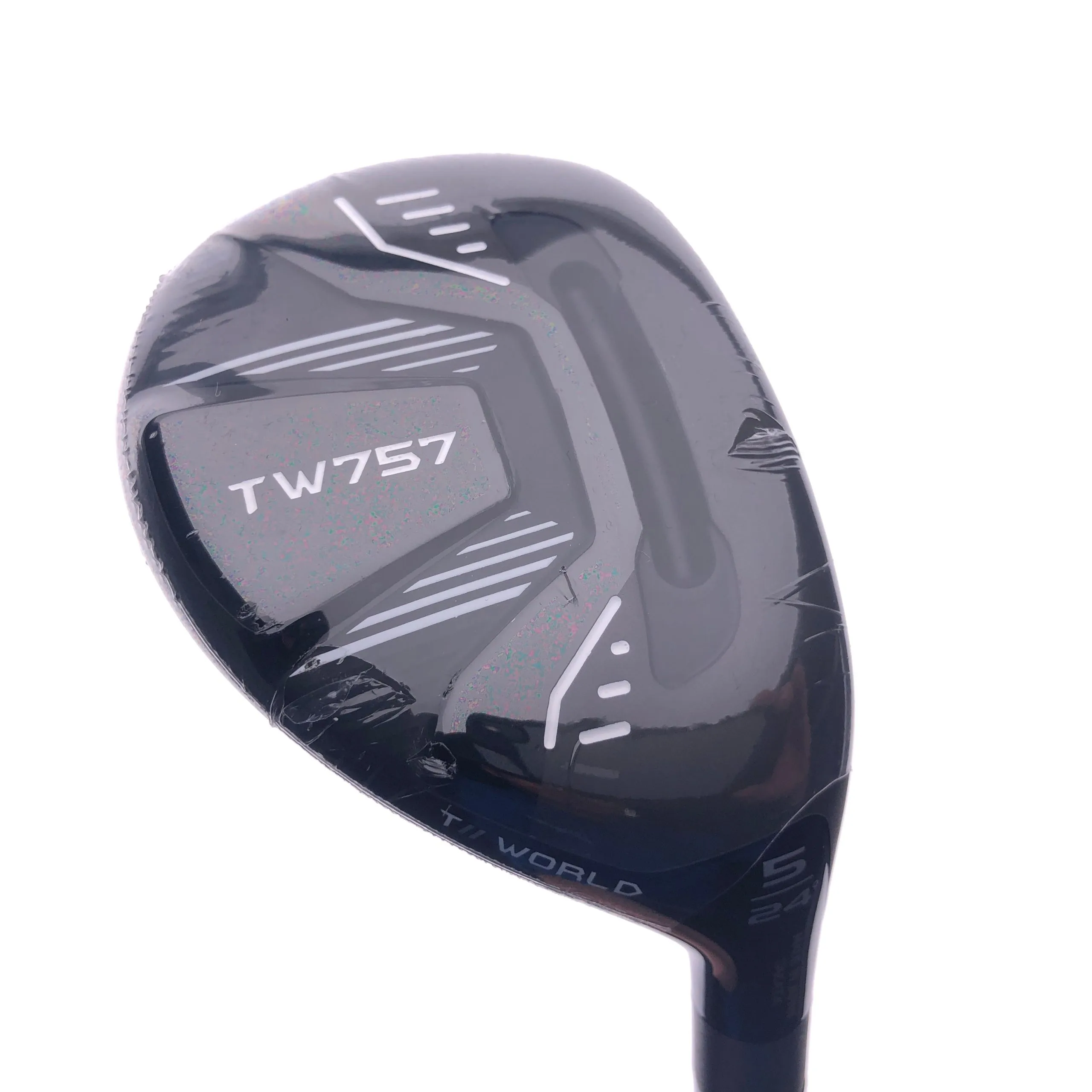 NEW Honma TW757 5 Hybrid / 24 Degrees / Vizard TW757 50 Regular Flex 4 NEW Honma TW757 5 Hybrid / 24 Degrees / Vizard TW757 50 Regular Flex - Image 2