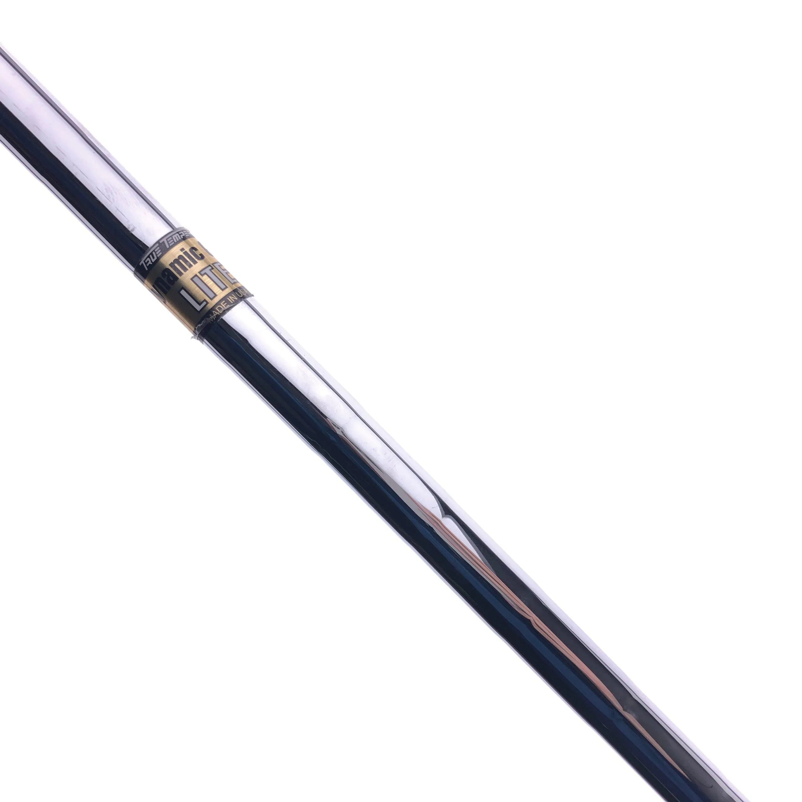 Used Mizuno MX-23 3 Iron / 21 Degrees / Dynamic Gold Lite Stiff Flex 9 Used Mizuno MX-23 3 Iron / 21 Degrees / Dynamic Gold Lite Stiff Flex - Image 7