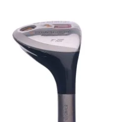 Used TaylorMade Burner Rescue 2008 2 Hybrid / 18 Degrees / REAX 85 Stiff Flex -Hybrids Sales Shop 09a29b6ffa97787ea20598a3677c68f3 scaled