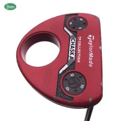 Used TaylorMade TP Red Collection Chaska Putter / 34 Inches