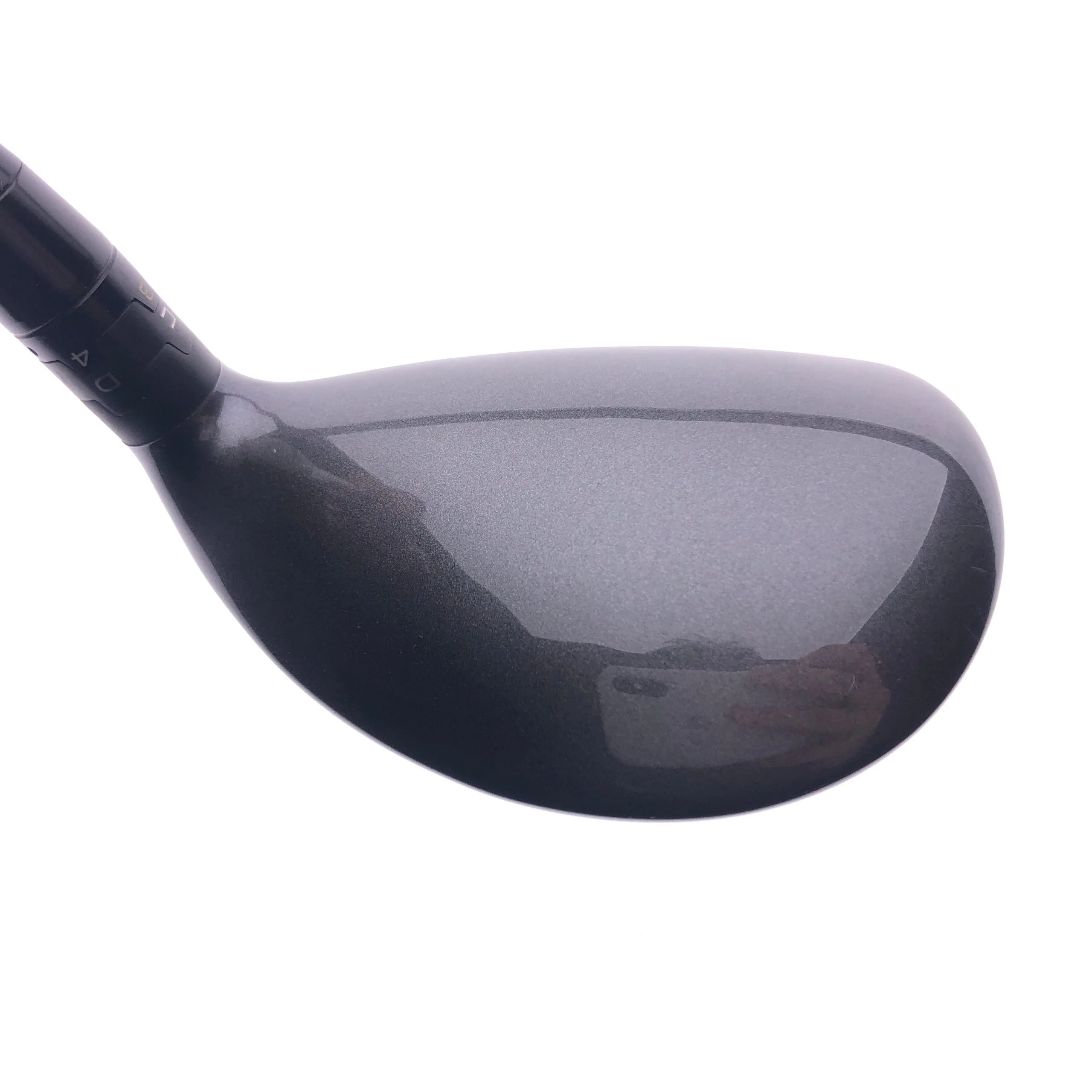 Used Titleist 816 H1 3 Hybrid / 19 Degrees / Aldila 110 MSI Rogue Stiff Flex 7 Used Titleist 816 H1 3 Hybrid / 19 Degrees / Aldila 110 MSI Rogue Stiff Flex - Image 5