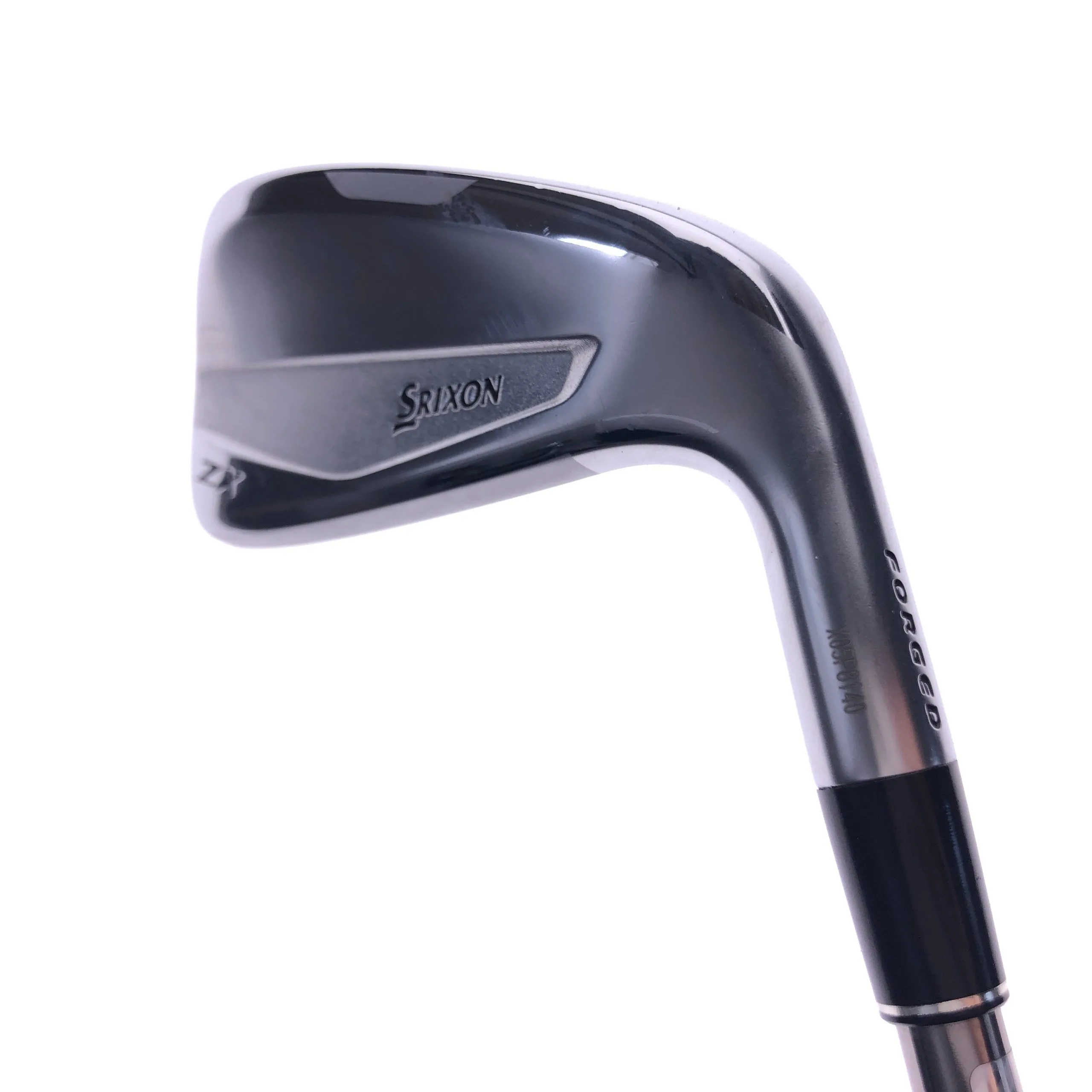 Used Srixon ZX Utility 4 Hybrid / 23 Degrees / UST Recoil 95 F3 Regular Flex 4 Used Srixon ZX Utility 4 Hybrid / 23 Degrees / UST Recoil 95 F3 Regular Flex - Image 2