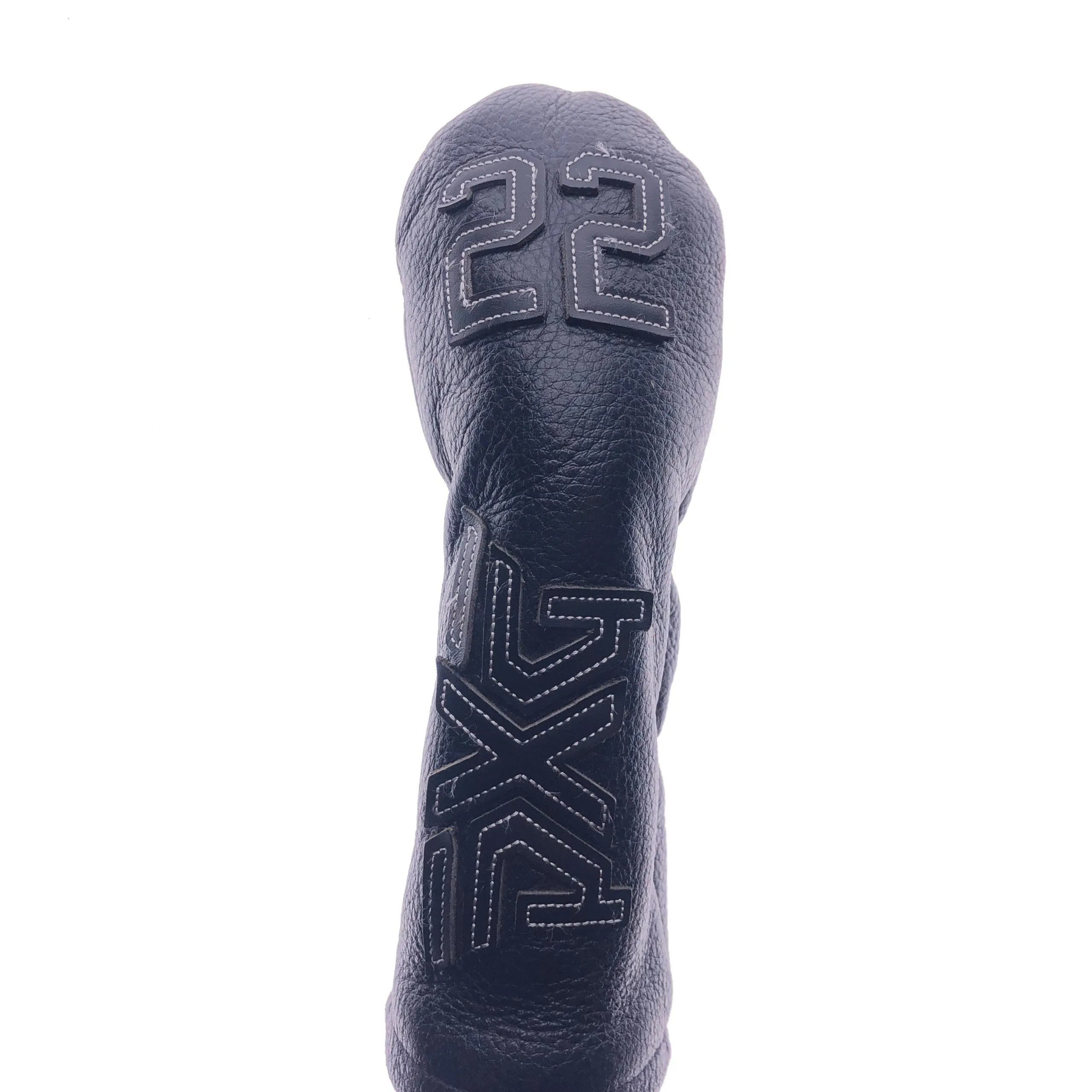 Used PXG 0317 4 Hybrid / 22 Degrees / Stiff Flex / Left-Handed 12 Used PXG 0317 4 Hybrid / 22 Degrees / Stiff Flex / Left-Handed - Image 10