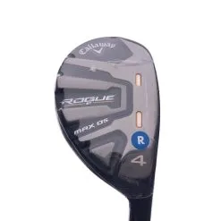 Used Callaway Rogue ST MAX OS 4 Hybrid / 20 Degree / Tensei AV Blue Regular Flex