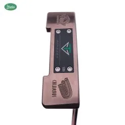 Used Odyssey Toulon Columbus Garage Rose Gold Putter / 32.0 Inches