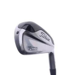 Used Titleist T-MB 718 4 Iron / 23 Degrees / Project X LZ 5.5 115g Regular Flex -Hybrids Sales Shop 0b9276e8a7fa1c4c116a32f749fc00d1 scaled