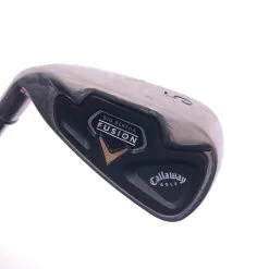 Used Callaway Fusion 5 Iron / 26.0 Degrees / N.S Pro Regular Flex / Left-Handed -Hybrids Sales Shop 0bde79be13efbee94d31fffdec62ac05 scaled