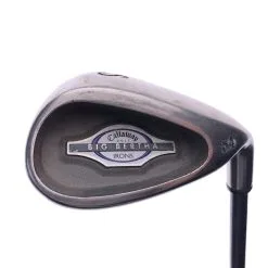 Used Callaway Big Bertha 2002 Sand Wedge / 54 Degrees / RCH 65 Ladies Flex
