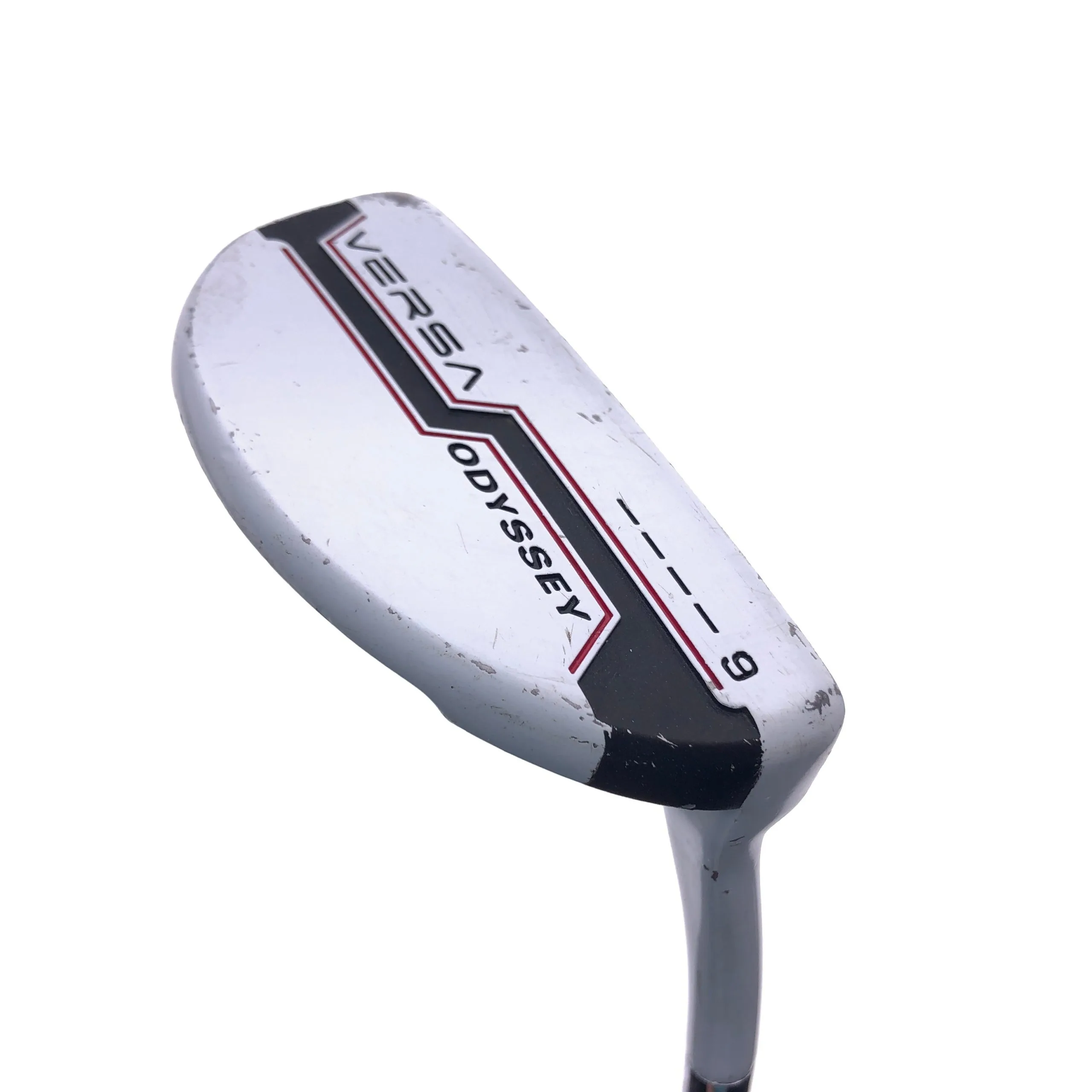 Used Odyssey Versa #9 White Putter / 34.0 Inches 4 Used Odyssey Versa #9 White Putter / 34.0 Inches - Image 2