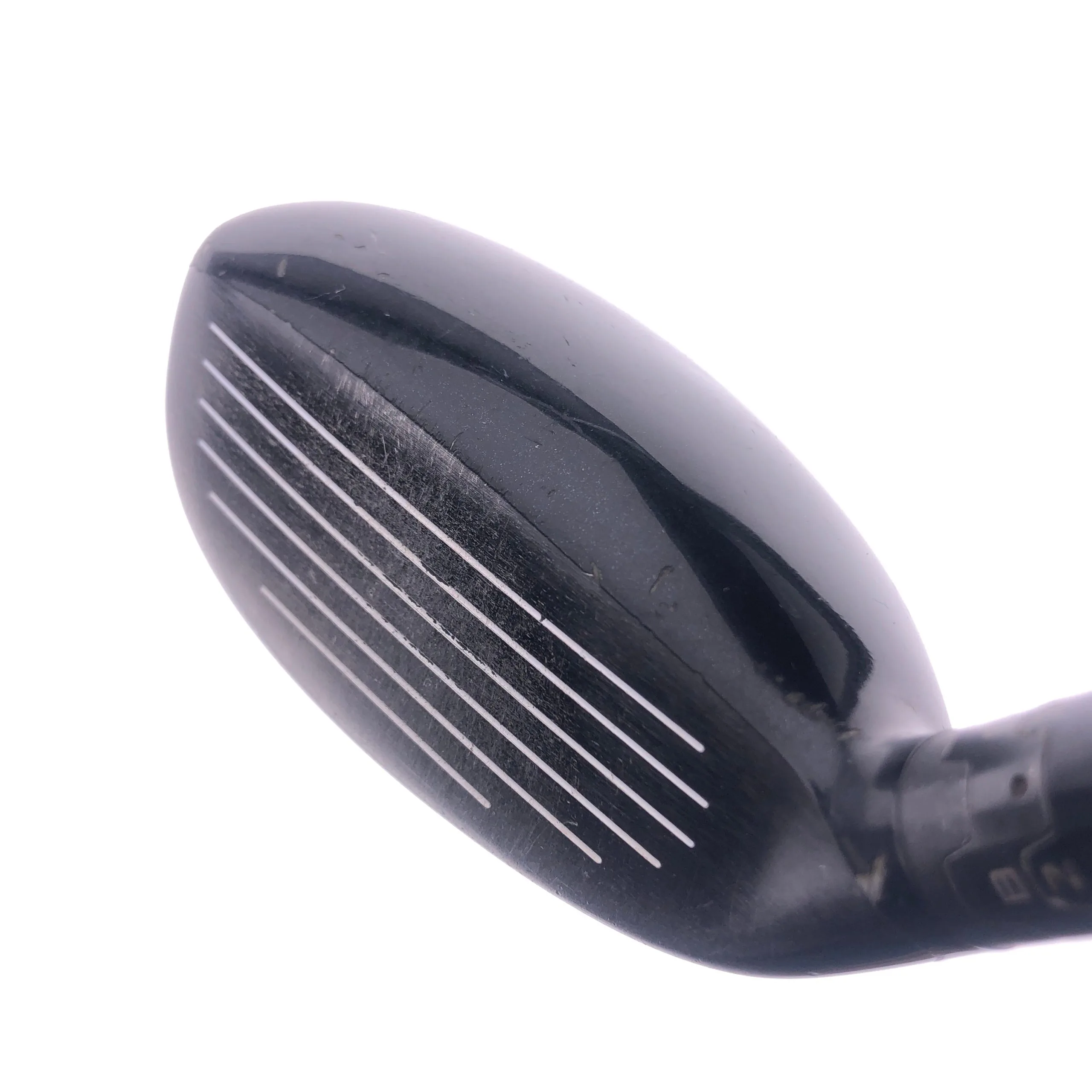 Used TOUR ISSUE Titleist 915 H 2 Hybrid / 18 Degrees / Diamana S+80 X-Flex 8 Used TOUR ISSUE Titleist 915 H 2 Hybrid / 18 Degrees / Diamana S+80 X-Flex - Image 6