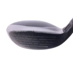 Used TaylorMade M4 3 Hybrid / 19 Degrees / Fujikura Atmos 7S Stiff Flex 18 Used TaylorMade M4 3 Hybrid / 19 Degrees / Fujikura Atmos 7S Stiff Flex -Hybrids Sales Shop 0e26fed21e368b05066447a68b0db9cd scaled