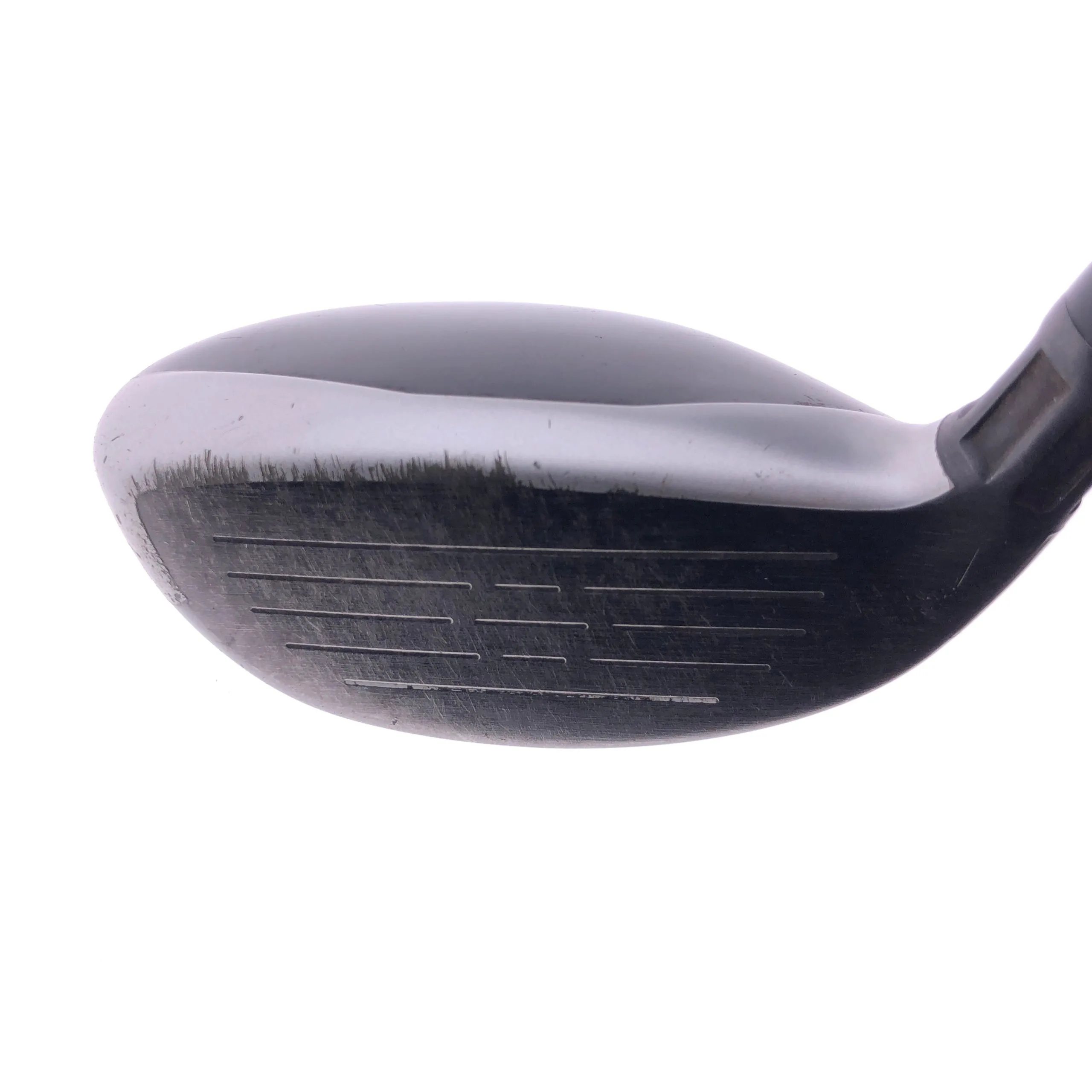 Used TaylorMade M4 3 Hybrid / 19 Degrees / Fujikura Atmos 7S Stiff Flex 9 Used TaylorMade M4 3 Hybrid / 19 Degrees / Fujikura Atmos 7S Stiff Flex - Image 7