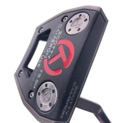 Scotty Cameron Futura T5.5M Circle T Bronze Putter / 34 Inch / Circle T HC 17 Scotty Cameron Futura T5.5M Circle T Bronze Putter / 34 Inch / Circle T HC -Hybrids Sales Shop 0e27a9806bf343c015042b174bf7c884 scaled