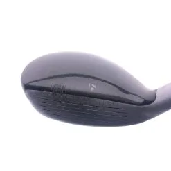 Used TaylorMade SLDR 3 Hybrid / 19 Degrees / Diamana S+72 Stiff Flex -Hybrids Sales Shop 0e31ebe5453154636d220fe4cdee0862 scaled