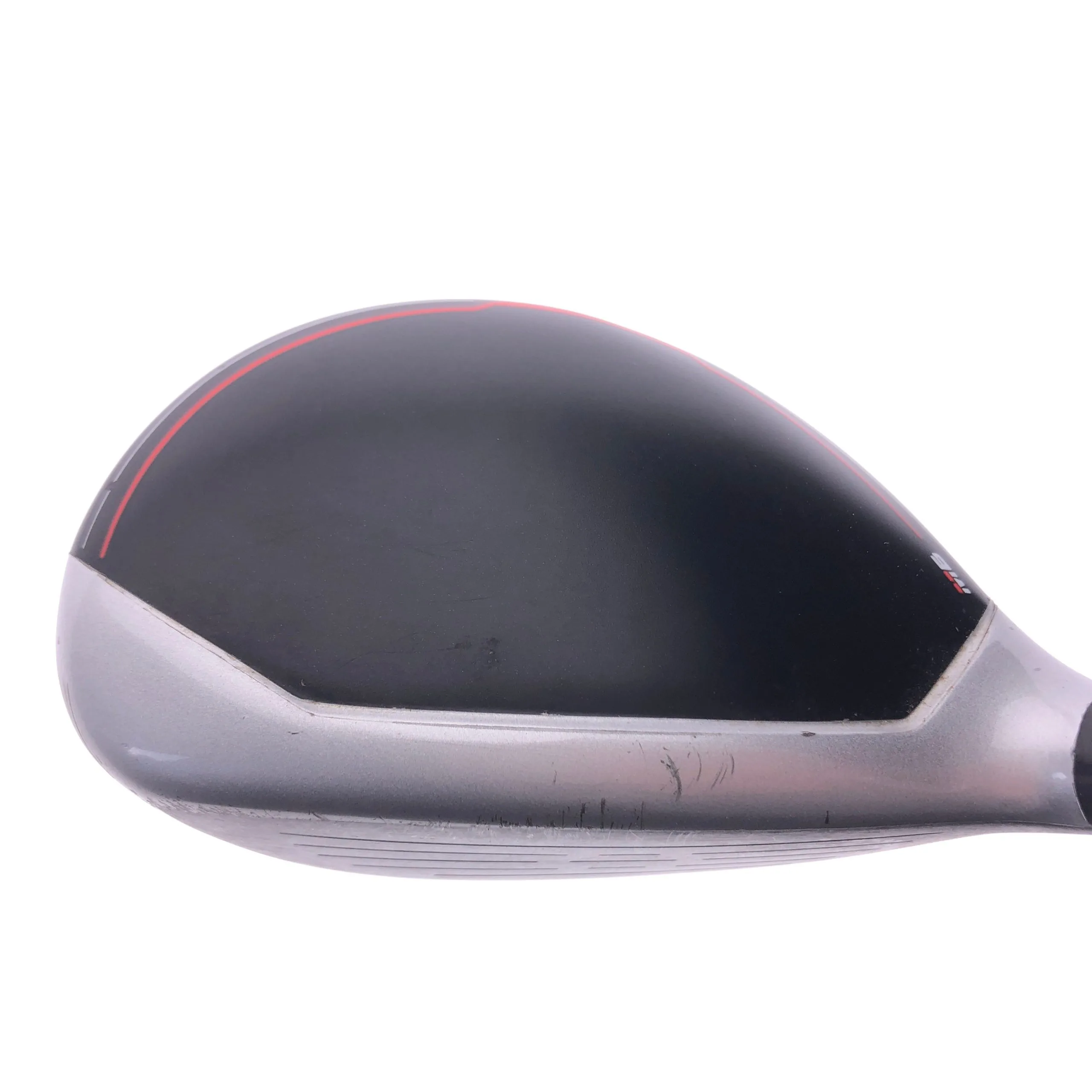 Used TaylorMade M6 3 Hybrid / 19 Degrees / Fujikura Atmos 6 Regular Flex 9 Used TaylorMade M6 3 Hybrid / 19 Degrees / Fujikura Atmos 6 Regular Flex - Image 7