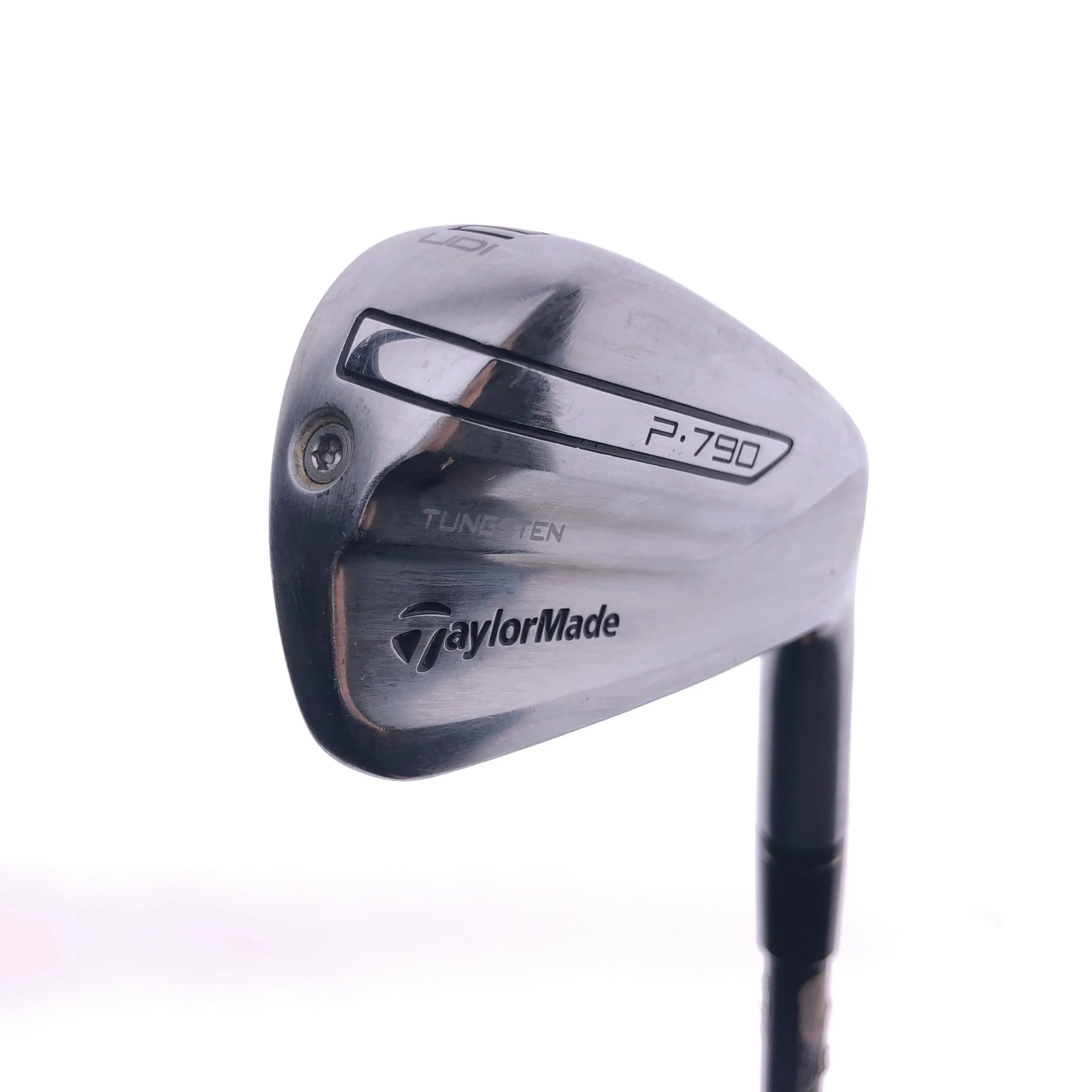 Used TaylorMade P-790 UDI 2017 2 Hybrid / 17 Degree / HZRDUS X-Stiff Flex 7 Used TaylorMade P-790 UDI 2017 2 Hybrid / 17 Degree / HZRDUS X-Stiff Flex - Image 5
