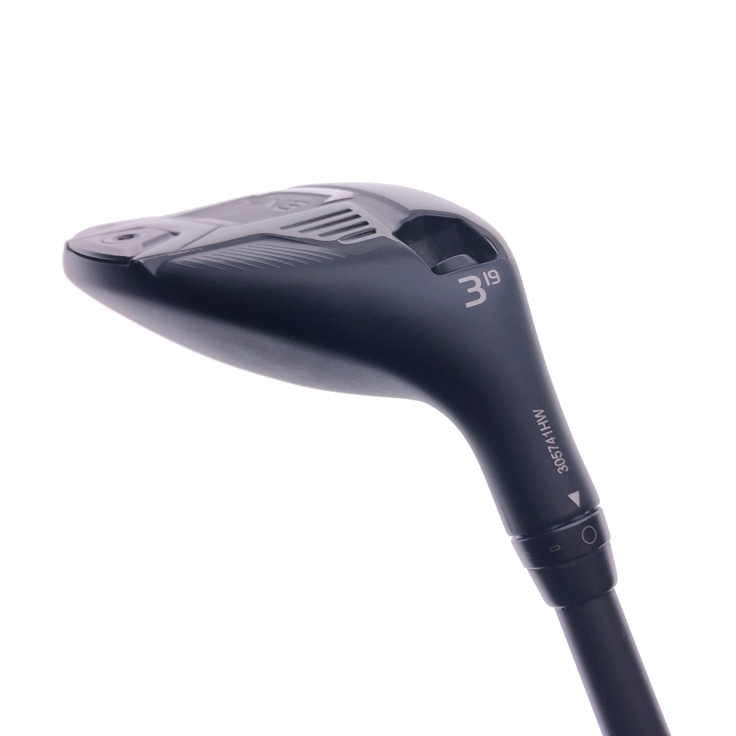 Used Ping G425 3 Hybrid / 19 Degrees / TX-Stiff Flex 5 Used Ping G425 3 Hybrid / 19 Degrees / TX-Stiff Flex - Image 3
