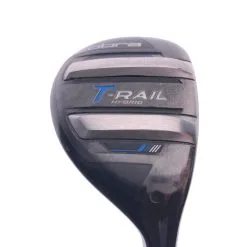Used Cobra T-Rail 5 Hybrid / 24 Degrees / Cobra Ultra Lite 50 Regular Flex