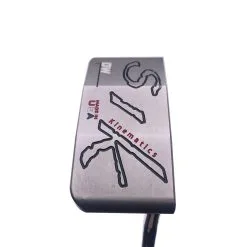 Used SIK DWc Putter / 32.75 Inches