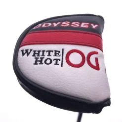 Used Odyssey White Hot OG 2-Ball Putter / 33.0 Inches -Hybrids Sales Shop 12b66f3babec562efb8a5d4dbc9bc720 scaled