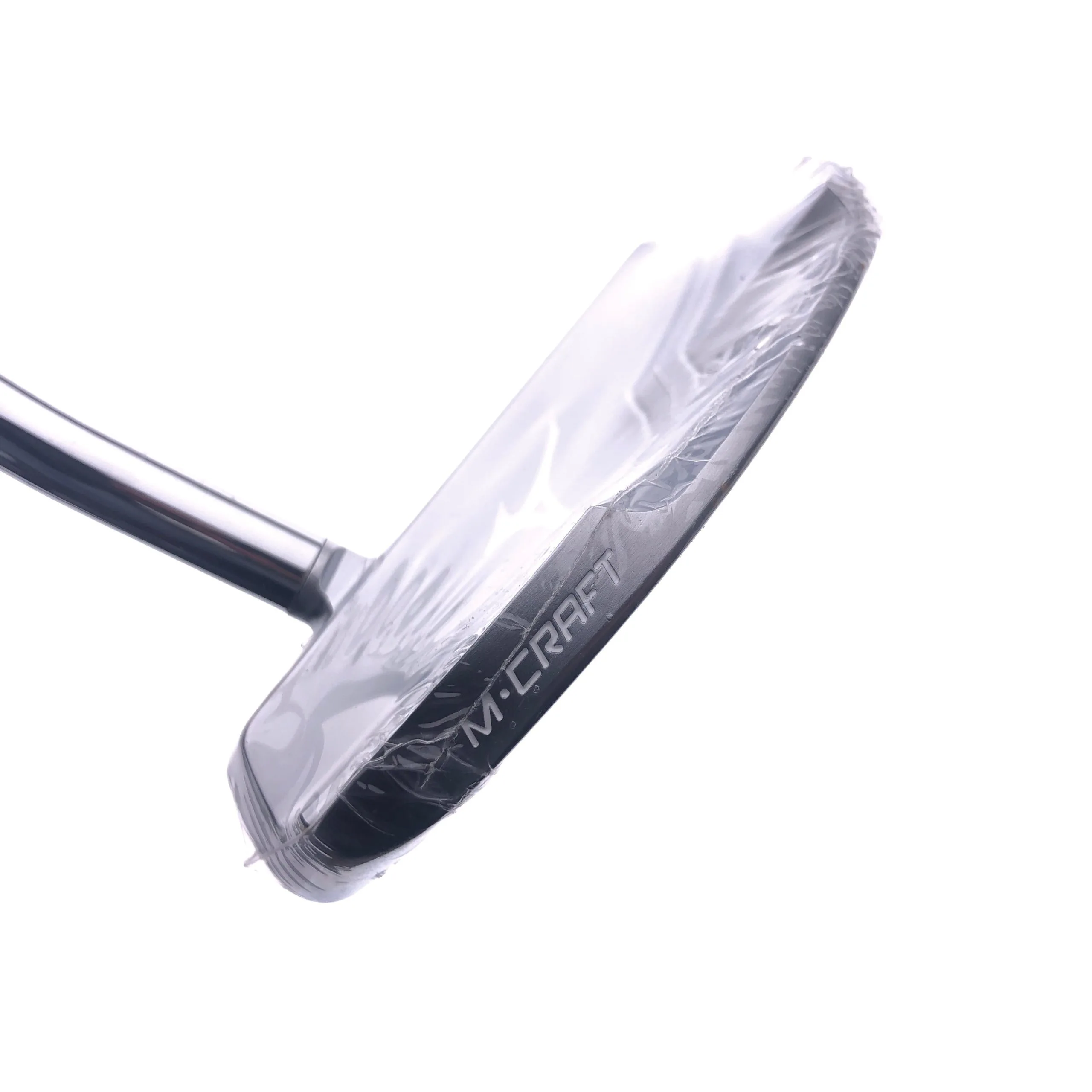 NEW Mizuno M CRAFT III Chrome Putter / 34 Inches 5 NEW Mizuno M CRAFT III Chrome Putter / 34 Inches - Image 3